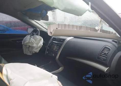 2015 Nissan Altima 2.5 Sv from USA, damaged, VIN 1N4AL3AP8FC109246